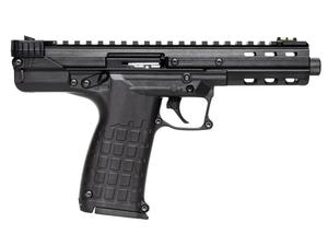 Kel-Tec CP33 .22LR 5.5" 33rd Pistol, Black TB