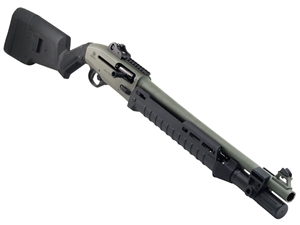 Beretta LTT 1301 Tactical 12GA 18" Shotgun W/ LTT Trigger Job, OD Green