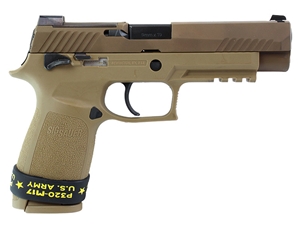 USED - Sig P320 M17 9mm Pistol