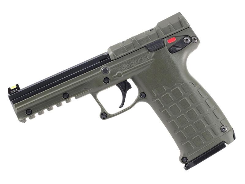 Gun Review Kel Tec Pmr Pistol Updated The Truth Off