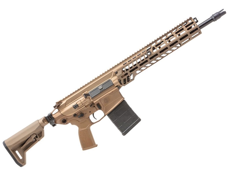 Sig Sauer Mcx Spear Nato Semi Auto Rifle Brownells