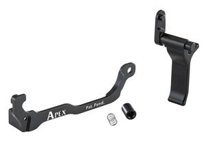 Apex Sig P320 Flat Advanced Trigger and Forward Set Trigger Bar