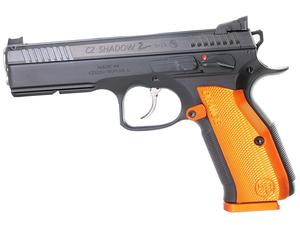 CZ Shadow 2 Orange 9mm 4.89" 17rd Pistol