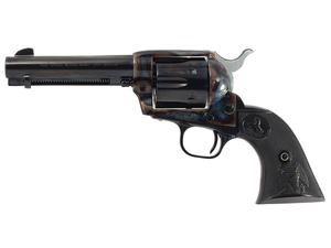 Colt Single Action Army .45LC 4.75" Revolver, Color Case Hardened