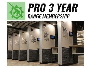 PRO Membership 3 Year