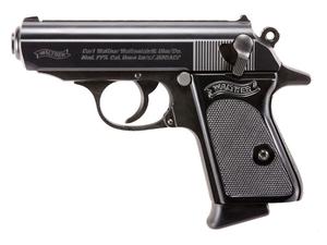 Walther PPK .380ACP 3.3" 6rd Pistol, Blued