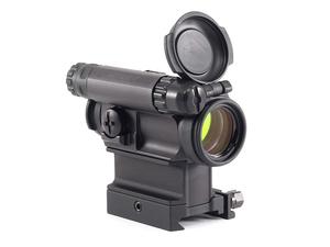 Aimpoint CompM5 2 MOA Red Dot Sight w/ LRP QD Mount & 39mm Spacer