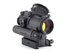 Aimpoint CompM5S 2 MOA Red Dot Sight w/ LRP QD Mount & 39mm Spacer