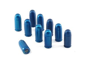 Pachmayr A-Zoom Snap Caps Blue Value 10 Pack, .380ACP