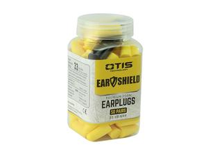 OTIS EarShield Foam Ear Plugs 50 Pack