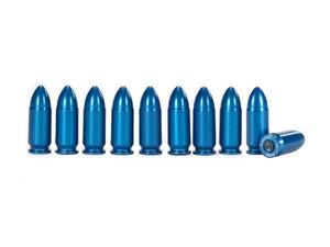 Pachmayr A-Zoom Snap Caps Blue Value 10 Pack, 9mm