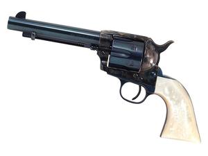 Uberti 1873 Cattleman Frisco Single Action .45LC 5.5" 6rd Revolver