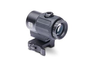 EOTech G43.STS 3X Micro Magnifier w/ Shift to Side Mount, Black