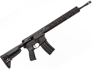 BCM BCM4 RECCE-16 MCMR-13 ELW 5.56mm 16" Rifle, Black