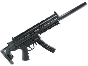 ATI GSG-16 Carbine .22LR 16.25" 22rd Rifle, Black