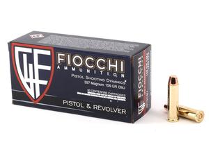 Fiocchi Shooting Dynamics .357MAG CMJ-FP 158gr 50rd