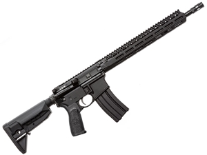 BCM BCM4 RECCE-14 MCMR-13 5.56mm 14.5" Rifle, Black