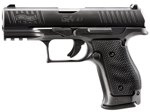 Walther Q4 SF Match 9mm Pistol