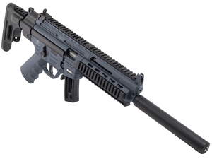 ATI GSG-16 Carbine .22LR 16.25" 22rd Rifle, Smoke Grey