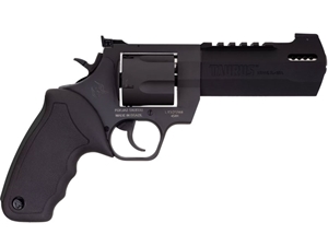 Taurus Raging Hunter .454 Casull 5.12" 5rd Revolver, Black Oxide