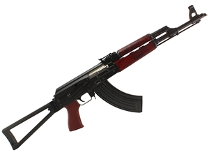 Zastava ZPAP M70 7.62x39 16" Rifle, Serbian Red w/ Triangle Side Folder