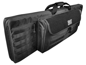 Evolution Outdoor 42" Tactical Single Rifle Case - 1680D Tactical Series