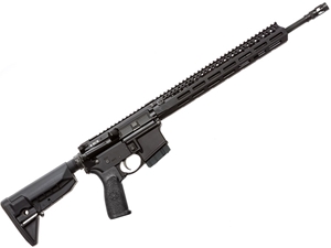 BCM BCM4 RECCE-16 MCMR-13 ELW 5.56mm 16" Rifle, Black - CA