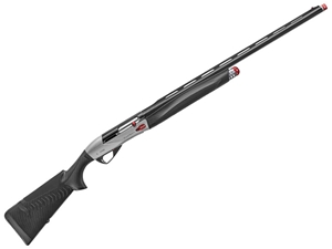 Benelli Performance Shop Ethos SuperSport 12GA 30" 5rd Shotgun, Nickel/Carbon Fiber