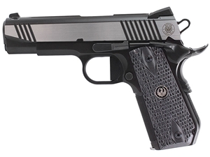 Ruger SR1911 10mm Custom Shop 4.25" Commander Pistol
