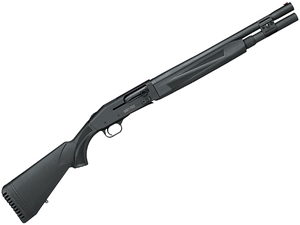 Mossberg 940 Pro Tactical OR 12GA 18.5" 8rd Shotgun, Black
