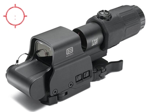 EOTech HHS II - EXPS2-2 Sight w/ G33.STS Magnifier