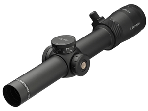 Leupold Patrol 6HD 1-6x24 30mm Illuminated CDS-ZL2 CMR2 SFP Riflescope