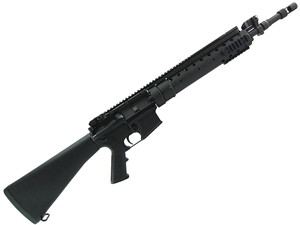 PRI MK12 Mod 0 SPR GenIII 5.56mm 18" Rifle, Black
