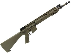 PRI MK12 Mod 0 SPR GenII 5.56mm 18" Rifle, FDE