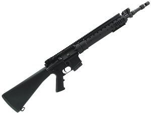 PRI MK12 Mod 0 SPR GenIII 5.56mm 18" Rifle, Black - CA