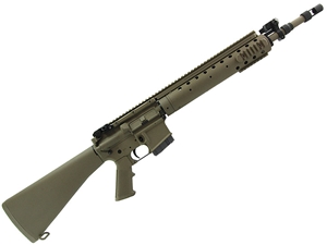 PRI MK12 Mod 0 SPR GenII 5.56mm 18" Rifle, FDE - CA