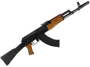 Kalashnikov USA KR-103 Side Folding Stock 7.62x39 16" Rifle, Amber Wood