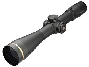 Leupold VX-5HD 4-20x52 34mm Illuminated CDS-ZL2 Firedot Duplex SFP Riflescope