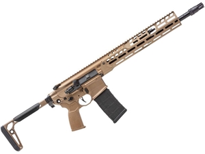 Sig Sauer MCX Spear-LT 5.56 16" Rifle - Coyote