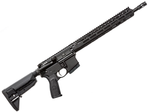 BCM BCM4 RECCE-14 MCMR-13 5.56mm 14.5" Rifle, Black - CA