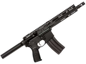 BCM BCM4 RECCE-9 MCMR-8 .300BLK 9" Pistol, Black