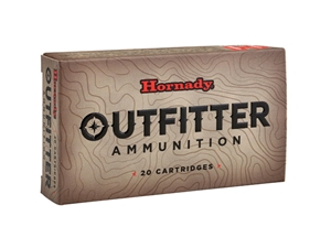 Hornady Outfitter 6.5PRC 130gr CX Lead-Free 20rd
