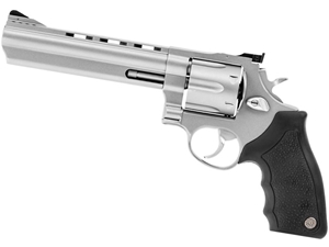 Taurus 44 .44Mag 6.5" 6rd Revolver, Stainless
