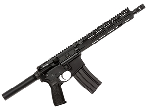 BCM BCM4 RECCE-11 MCMR-10 5.56mm 11.5" Pistol, Black