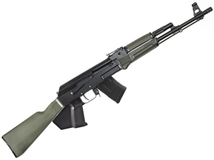Arsenal SAM7R-67 Milled 7.62x39 16" Rifle, OD Green - CA Featureless