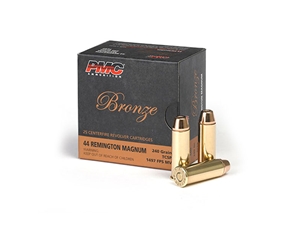 PMC Bronze .44Mag 240gr TCSP 25rd