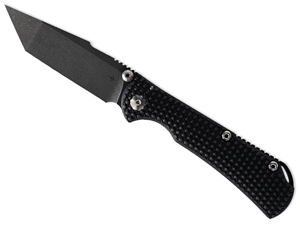 Toor Knives Chasm XL T - Black
