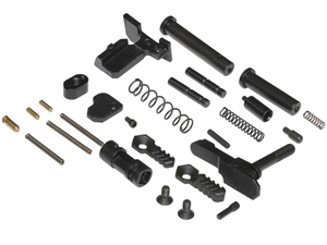 CMMG ZEROED Gunbuilder's Lower Parts Kit, MK3/LR308