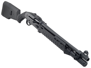 Beretta LTT 1301 Tactical 12GA 18" Shotgun W/ LTT Trigger Job, Side Saddle & Micro Mount