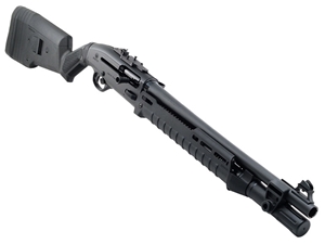 Beretta LTT 1301 Tactical 12GA 18" Shotgun W/ LTT Trigger Job, Side Saddle, & RMR Mount